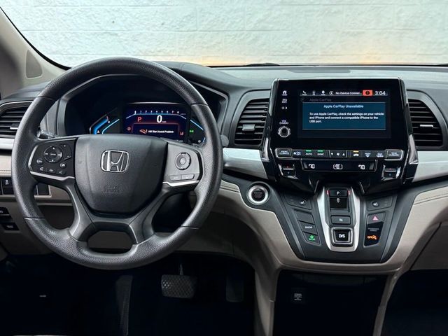 2018 Honda Odyssey EX