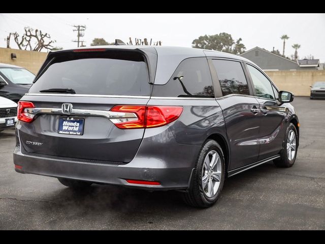 2018 Honda Odyssey EX