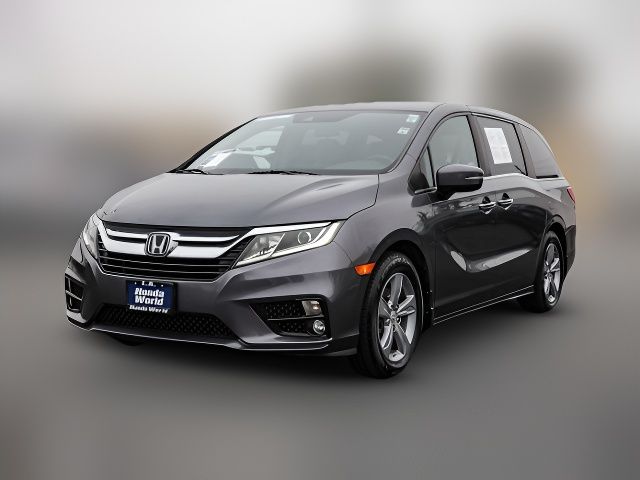 2018 Honda Odyssey EX