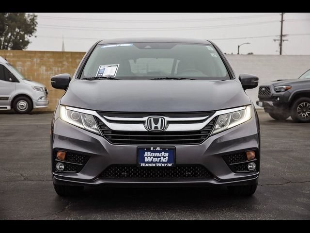 2018 Honda Odyssey EX