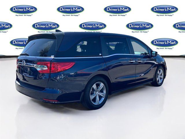 2018 Honda Odyssey EX