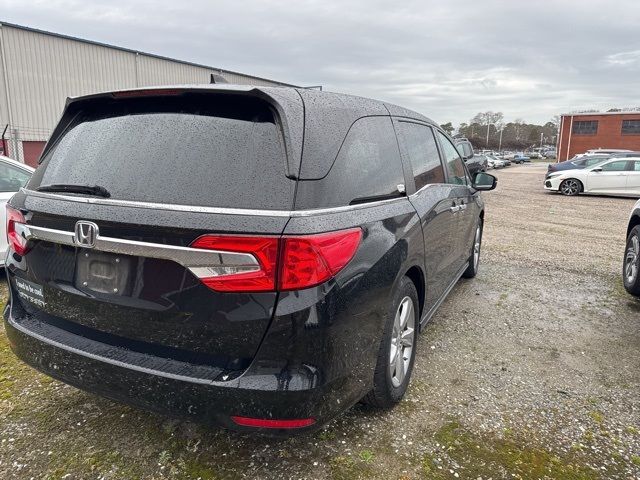 2018 Honda Odyssey EX