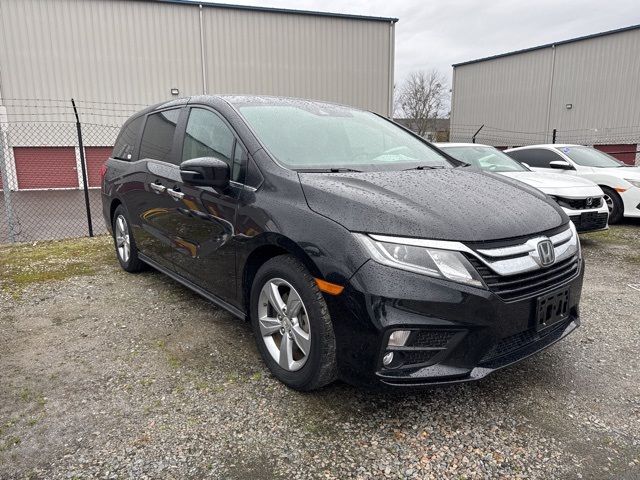 2018 Honda Odyssey EX