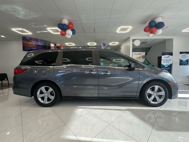 2018 Honda Odyssey EX