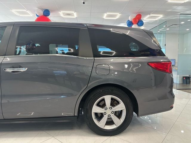 2018 Honda Odyssey EX