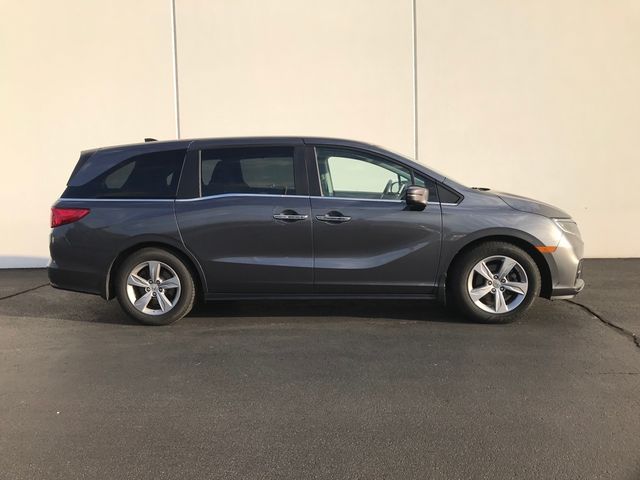 2018 Honda Odyssey EX