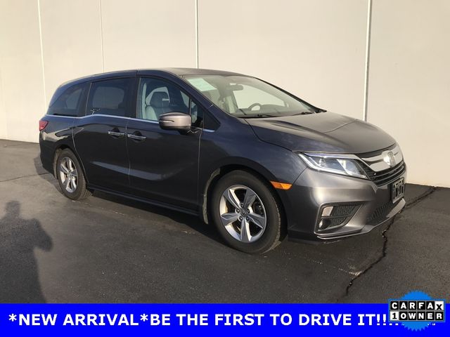 2018 Honda Odyssey EX