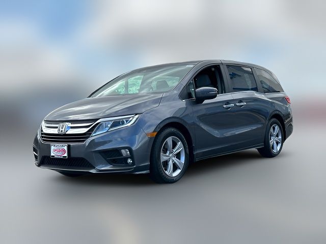 2018 Honda Odyssey EX