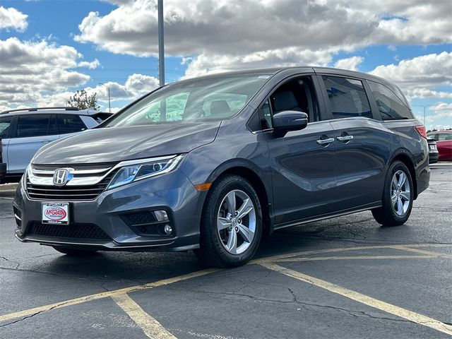 2018 Honda Odyssey EX