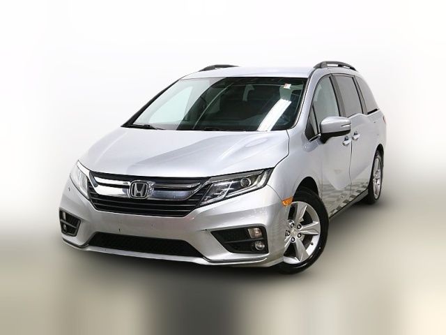 2018 Honda Odyssey EX