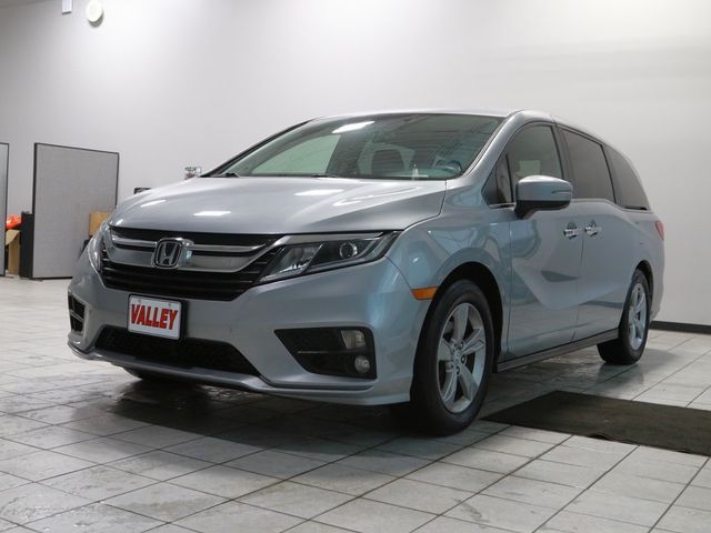 2018 Honda Odyssey EX