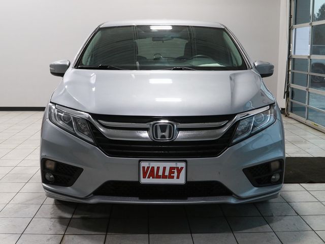 2018 Honda Odyssey EX