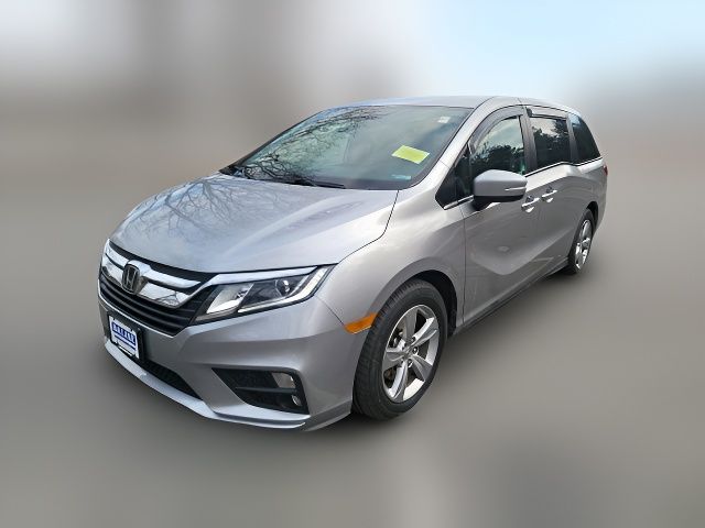 2018 Honda Odyssey EX