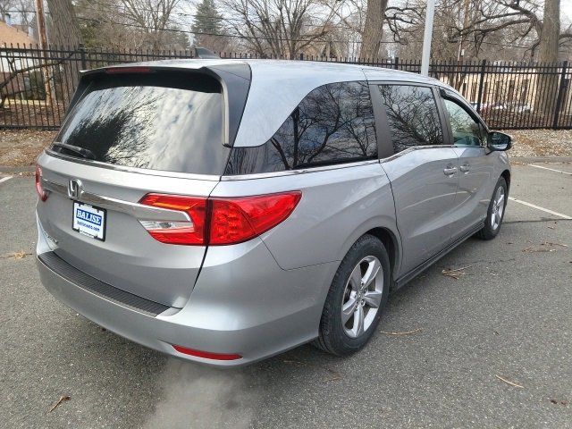 2018 Honda Odyssey EX