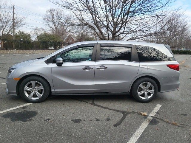 2018 Honda Odyssey EX