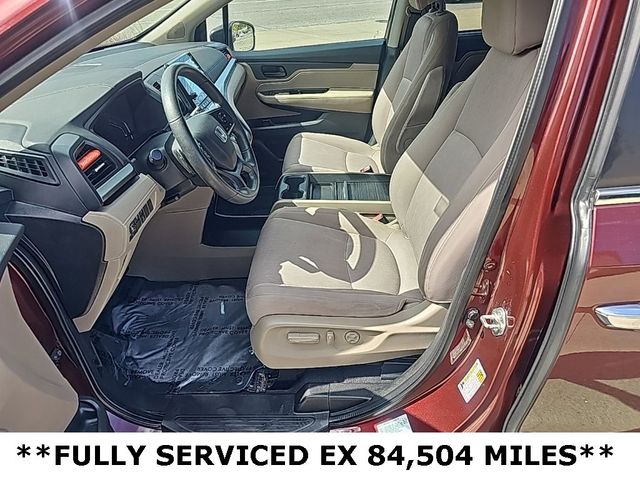 2018 Honda Odyssey EX