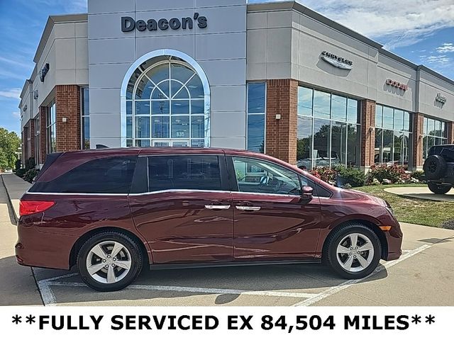 2018 Honda Odyssey EX