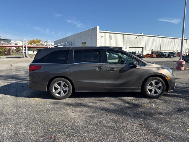 2018 Honda Odyssey EX