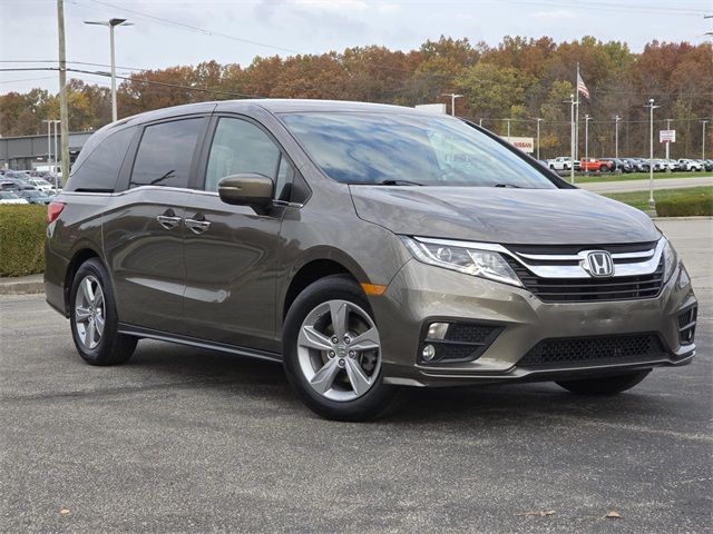 2018 Honda Odyssey EX