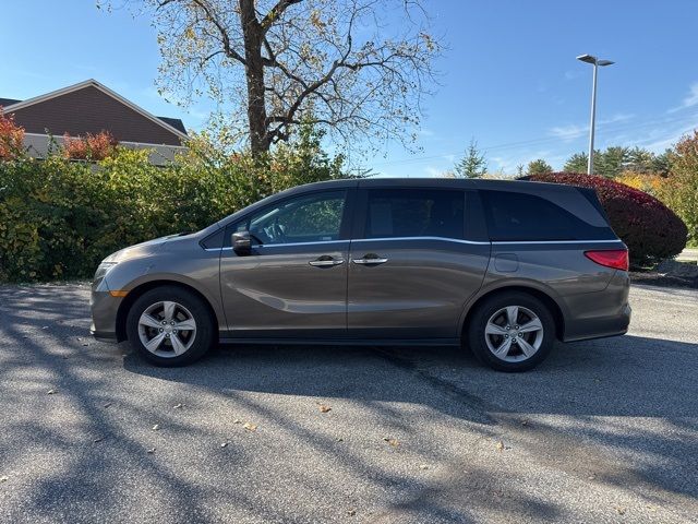 2018 Honda Odyssey EX