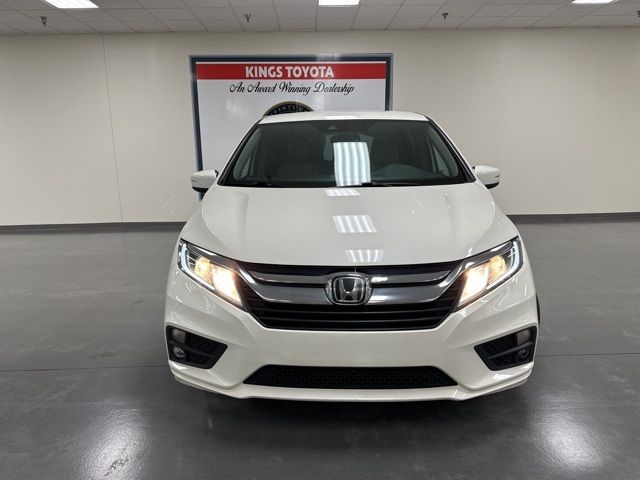 2018 Honda Odyssey EX