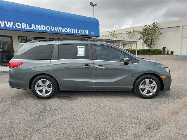 2018 Honda Odyssey EX