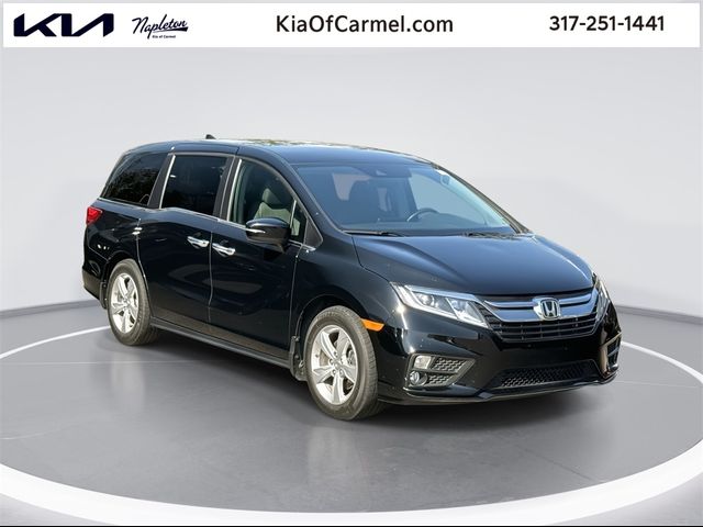 2018 Honda Odyssey EX