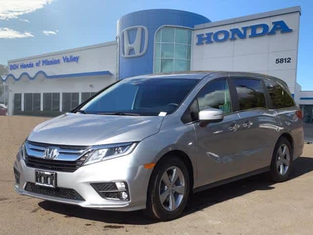 2018 Honda Odyssey EX