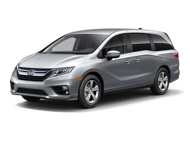 2018 Honda Odyssey EX