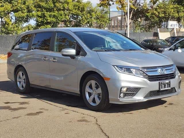 2018 Honda Odyssey EX