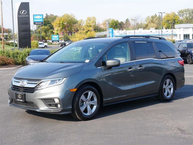 2018 Honda Odyssey EX