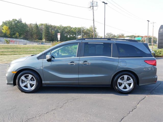 2018 Honda Odyssey EX