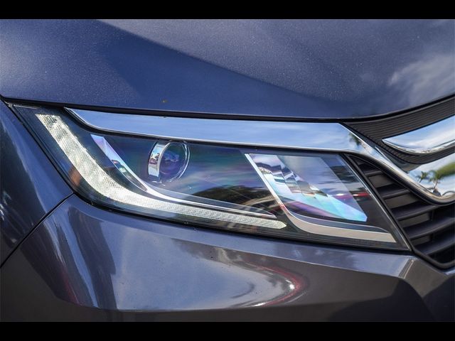 2018 Honda Odyssey EX