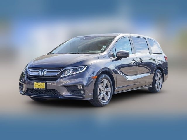 2018 Honda Odyssey EX