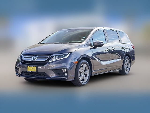 2018 Honda Odyssey EX