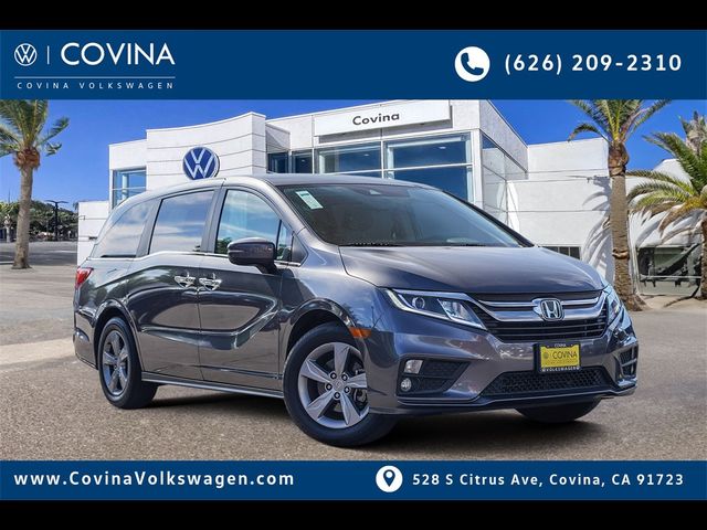 2018 Honda Odyssey EX