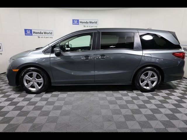 2018 Honda Odyssey EX