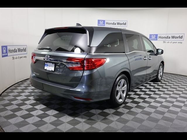 2018 Honda Odyssey EX