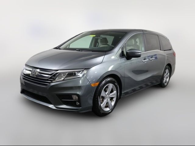 2018 Honda Odyssey EX