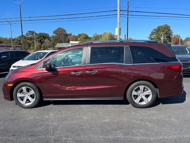 2018 Honda Odyssey EX