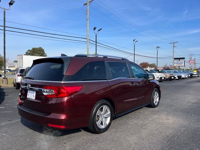 2018 Honda Odyssey EX