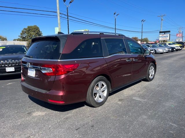 2018 Honda Odyssey EX