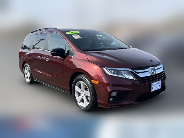 2018 Honda Odyssey EX