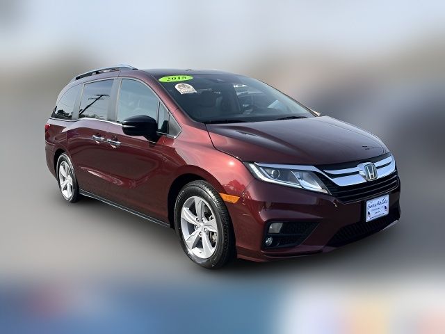 2018 Honda Odyssey EX