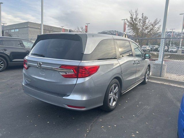 2018 Honda Odyssey EX