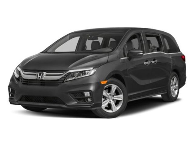 2018 Honda Odyssey EX