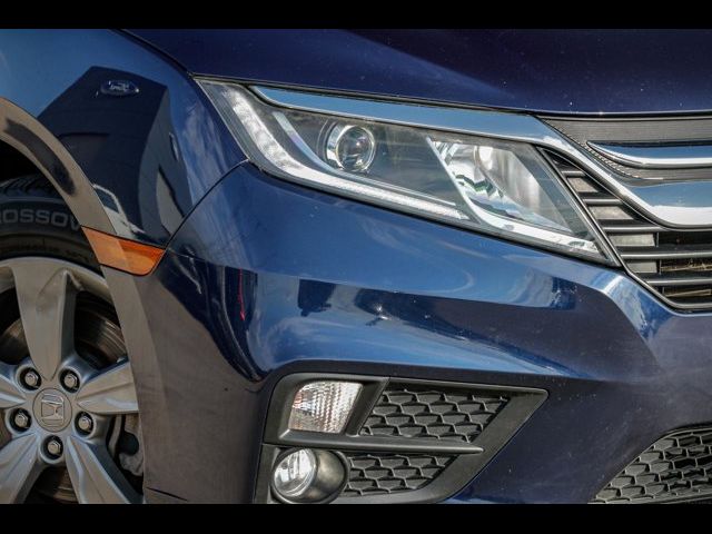 2018 Honda Odyssey EX