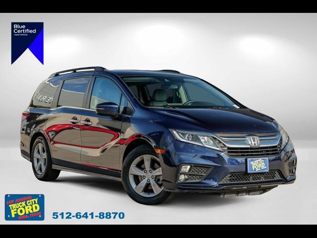 2018 Honda Odyssey EX