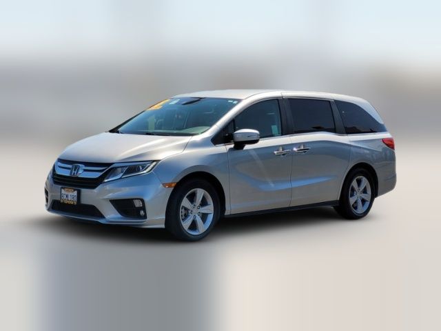 2018 Honda Odyssey EX