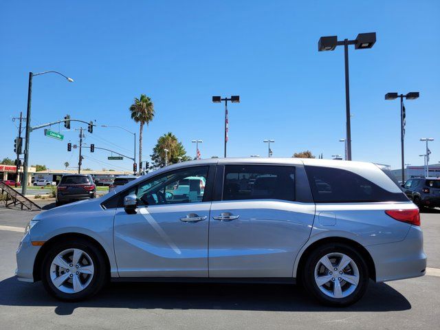 2018 Honda Odyssey EX